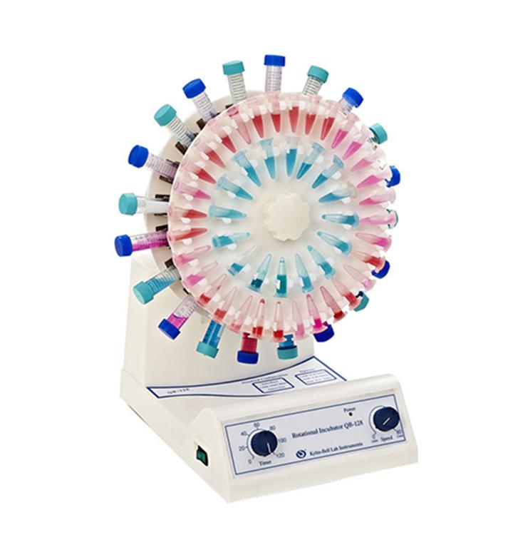 旋转培养混合器(混合角度随意调节, 定时)